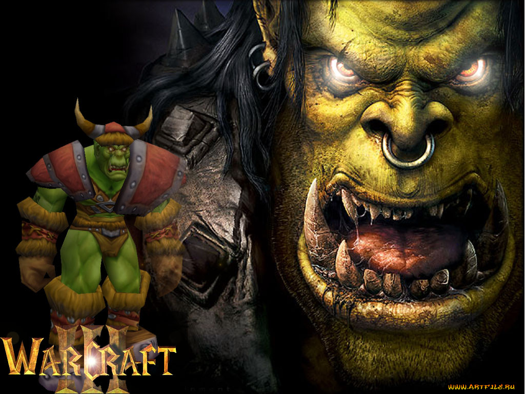 , , warcraft, iii, reign, of, chaos
